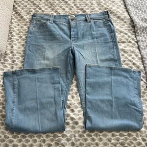 UpWest Flared Leg Jean